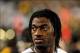 Jan 1, 2014; Glendale, AZ, USA; Baylor Bears former quarterback Robert Griffin III watches from the sidelines during the first half against the UCF Knights in the Fiesta Bowl at University of Phoenix Stadium. Mandatory Credit: Matt Kartozian-USA TODAY Spo