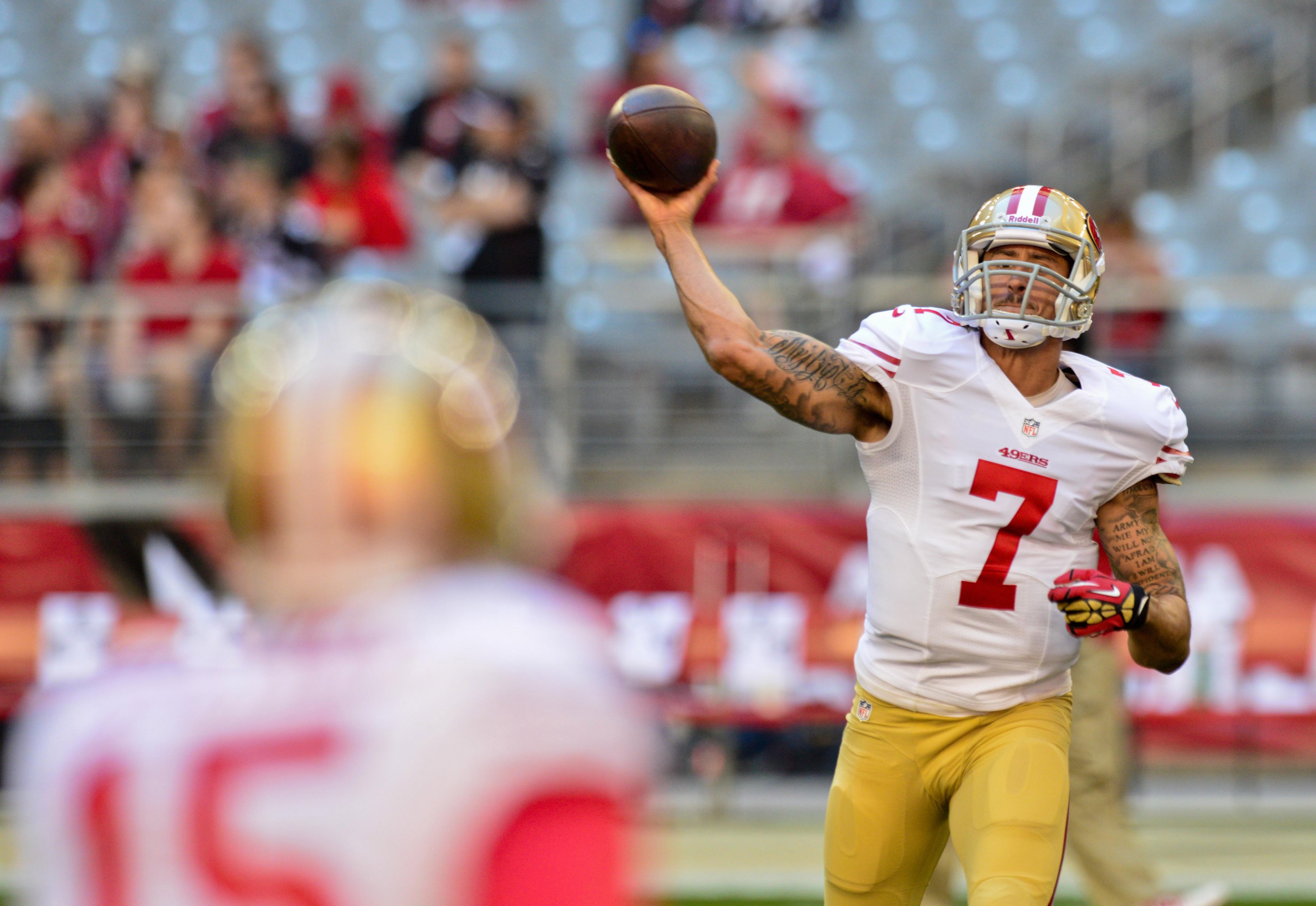 Kap Puts On a Dual-Threat Clinic! (Packers vs. 49ers 2012, NFC Divisional  Round) 