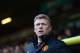 NORWICH, ENGLAND - DECEMBER 28: David Moyes manager of Manchester United looks on prior to the Barclays Premier League match between Norwich City and Manchester United at Carrow Road on December 28, 2013 in Norwich, England. (Photo by Jamie McDonald/Ge