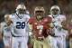 Despite Auburn's tough performance, it ultimately lost, and some argue that it should have dropped the Tigers further.