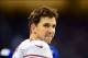 Dec 22, 2013; Detroit, MI, USA; New York Giants quarterback Eli Manning (10) against the Detroit Lions at Ford Field. Mandatory Credit: Andrew Weber-USA TODAY Sports