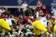 Doug Nussmeier helped thrash Michigan in 2012