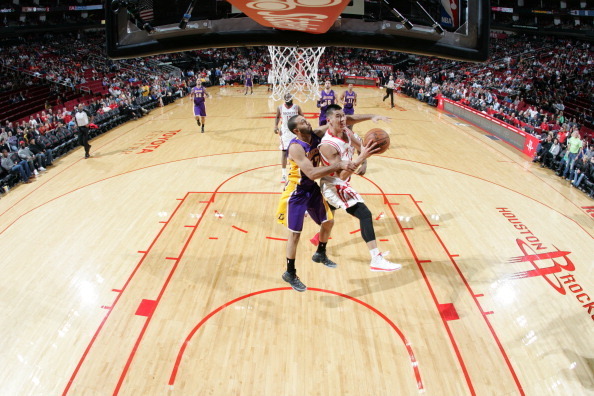 La Lakers Have A Shot If Kendall Marshall Makes His Shots Bleacher Report Latest News Videos And Highlights
