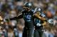 CHAPEL HILL, NC - OCTOBER 17: Eric Ebron #85 of the North Carolina Tar Heels during their game at Kenan Stadium on October 17, 2013 in Chapel Hill, North Carolina. (Photo by Streeter Lecka/Getty Images)