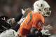 Tommy Streeter had a breakout junior season in 2011, but was inexperienced and needed one more year to be NFL-ready.