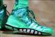 Notre Dame team shoes by Adidas, 2013 NCAA tournament