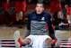 TUCSON, AZ - DECEMBER 03: Aaron Gordon #11 of the Arizona Wildcats warms up before the college basketball game against the Texas Tech Red Raiders at McKale Center on December 3, 2013 in Tucson, Arizona. The Wildcats defeated the Red Raiders 79-58. (Phot