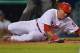 Losing, say, 25 percent of his new contract for another positive test would be enough to knock down Carlos Ruiz.