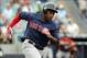 Bradley is regarded as the Red Sox's No. 2 prospect per Baseball Prospectus.