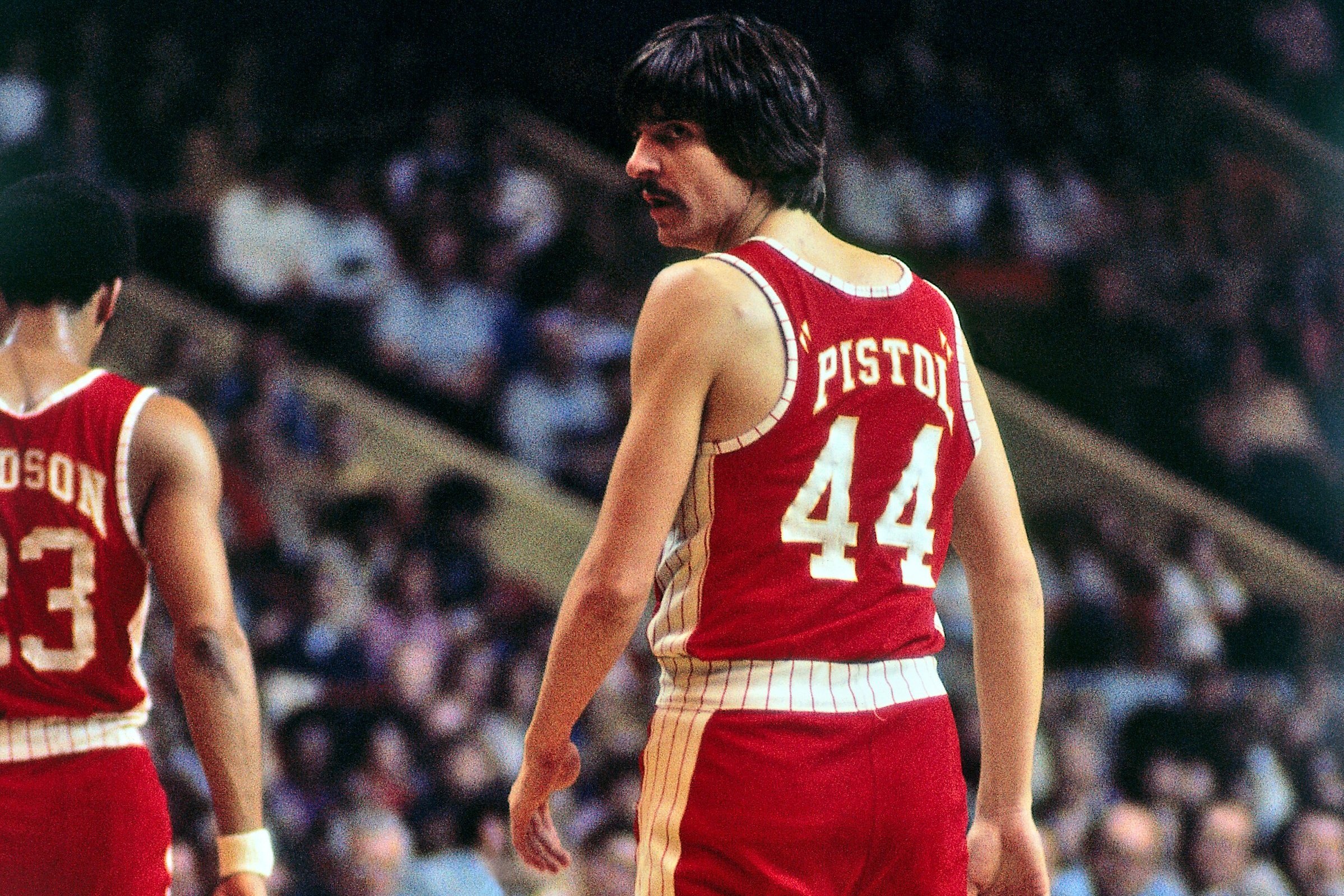 Should the NBA bring back the nickname jerseys? 👀 #shorts 