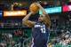 Anthony Tolliver is fifth in the NBA in three-point percentage and is available in 99.9 percent of ESPN leagues.