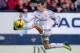 PAMPLONA, SPAIN - DECEMBER 14: Gareth Bale of Real Madrid CF controls the ball during the La Liga match between CA Osasuna and Real Madrid CF at Estadio El Sadar de Navarra on December 14, 2013 in Pamplona, Spain. (Photo by Gonzalo Arroyo Moreno/Getty Im
