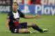 ATHENS, GREECE - SEPTEMBER 17: Zlatan Ibrahimovic of Paris Saint-Germain FC in action during the UEFA Champions League group stage match between Olympiacos FC and Paris Saint-Germain FC held on September 17, 2013 at the Georgios Karaiskakis Stadium in At