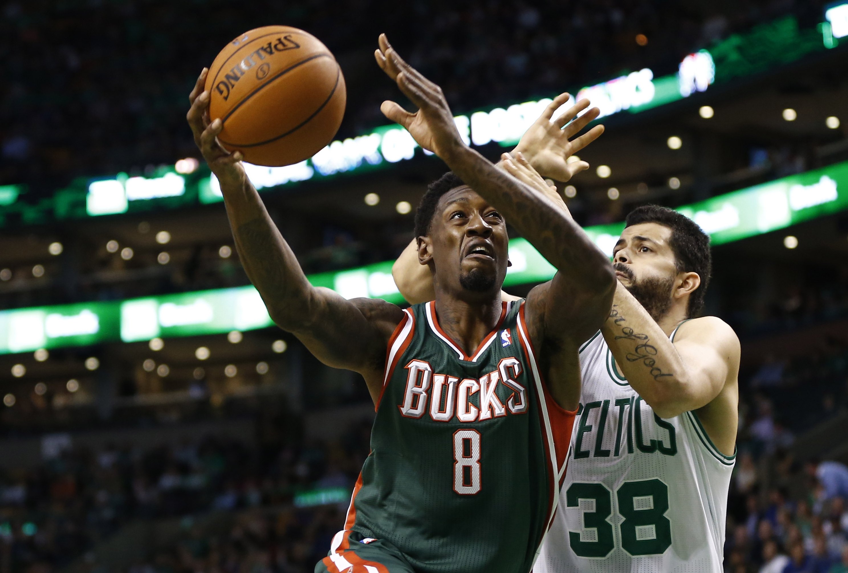 Former Bucks, Cavs PF Larry Sanders Looking to Return to NBA After 3 Years, News, Scores, Highlights, Stats, and Rumors