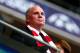 LONDON, ENGLAND - MAY 25: Uli Hoeness President of Bayern Muenchen ahead of the UEFA Champions League final match between Borussia Dortmund and FC Bayern Muenchen at Wembley Stadium on May 25, 2013 in London, United Kingdom. (Photo by Martin Rose/Getty