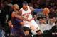Melo is playing some of the best basketball of his career, on both ends of the floor.
