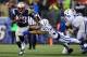 FOXBORO, MA - JANUARY 11: LeGarrette Blount