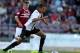 NORTHAMPTON, ENGLAND - AUGUST 06: Dele Alli of MK Dons in action during the Capital One Cup First Round match between Northampton Town and MK Dons at Sixfields Stadium on August 6, 2013 in Northampton, England. (Photo by Pete Norton/Getty Images)