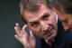 NEWCASTLE UPON TYNE, ENGLAND - OCTOBER 19: Manager Brendan Rodgers of Liverpool looks on during the Barclays Premier League match between Newcastle United and Liverpool at St James' Park on October 19, 2013 in Newcastle upon Tyne, England. (Photo by Jul