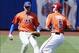 Nimmo played in the All-Star Futures game last July at Citi Field where he went 0-for-2.