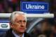 PARIS, FRANCE - NOVEMBER 19: Ukraine Coach Mykhaylo Fomenko looks on prior to the FIFA 2014 World Cup Qualifier Play-off second leg match between France and Ukraine at the Stade de France on November 19, 2013 in Paris, France. (Photo by Bryn Lennon/Gett