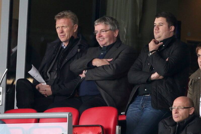 Transfer Window Signs Point To David Moyes Sticking With Current Man Utd Squad Bleacher Report Latest News Videos And Highlights