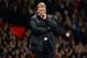 MANCHESTER, ENGLAND - JANUARY 11: Manchester United Manager David Moyes looks on during the Barclays Premier League match between Manchester United and Swansea City at Old Trafford on January 11, 2014 in Manchester, England. (Photo by Shaun Botterill/Ge