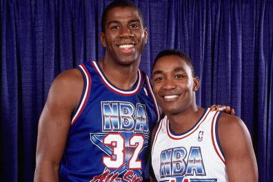 NBA All-Star uniforms since 1990