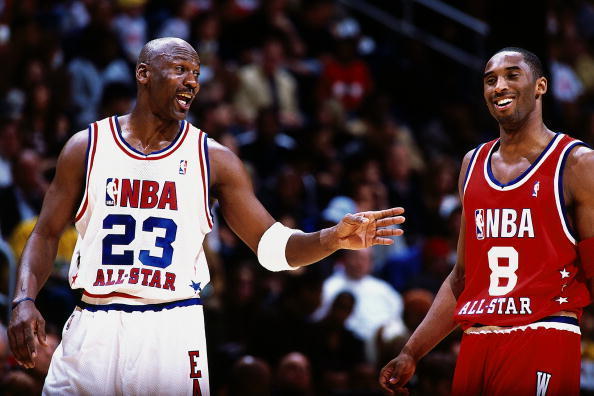 A Brief History of NBA All-Star Weekend Uniforms