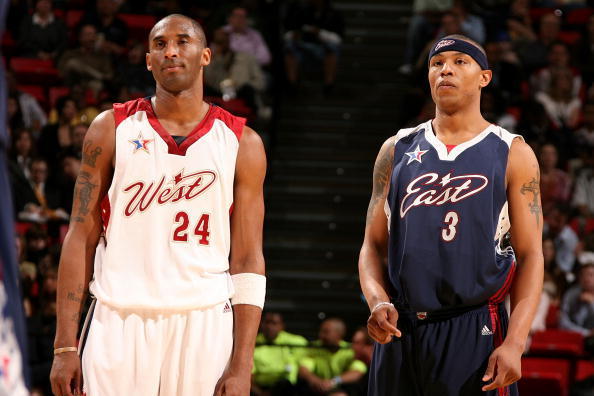 NBA, Shirts, Kobe Bryant All Star Jersey