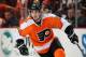 Matt Read feels the Flyers stay confident late in games.