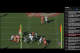 Aldon Smith (left) and Ahmad Brooks (right) seal the outsides, which forces Russell Wilson into the interior pass-rushers.