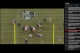 Michael Bennett uses a speed rush around Anthony Davis for the sack of Colin Kaepernick.