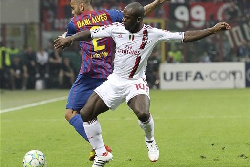 Debutant Seedorf looking to lift Milan in Champions League - News18