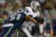 Irvin provides some 'pop' on defense.
