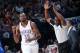 OKLAHOMA CITY, OK - JANUARY 17: Kevin Durant #35 of the Oklahoma City Thunder during an NBA game on January 17, 2014 at the Chesapeake Energy Arena in Oklahoma City, Oklahoma. NOTE TO USER: User expressly acknowledges and agrees that, by downloading and o