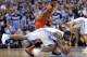More aggressive defensive play is a must for UNC