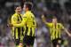 Lewandowski and Goetze, both soon to be of Bayern Munich.
