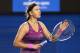 MELBOURNE, AUSTRALIA - JANUARY 18: Victoria Azarenka of Belarus celebrates winning her third round match against Yvonne Meusburger of Austria during day six of the 2014 Australian Open at Melbourne Park on January 18, 2014 in Melbourne, Australia. (Phot