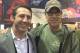 Tim and Texas Gov. Rick Perry