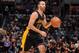 LOS ANGELES, CA - DECEMBER 31: Kendall Marshall #12 of the Los Angeles Lakers handles the basketball during a game against the Milwaukee Bucks at STAPLES Center on December 31, 2013 in Los Angeles, California. NOTE TO USER: User expressly acknowledges and