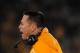 Nov 2, 2013; Columbia, MO, USA; Tennessee Volunteers head coach Butch Jones reacts to play during the first half of the game against the Missouri Tigers at Faurot Field. Missouri won 31-3. Mandatory Credit: Denny Medley-USA TODAY Sports