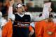 Auburn head coach Gus Malzahn