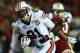 Auburn TE C.J. Uzomah