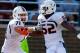 The return of seniors Anthony Chickillo (71) and Denzel Perryman (52) will help a defense that struggled in 2013.