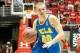 Jan 18, 2014; Salt Lake City, UT, USA; UCLA Bruins guard Bryce Alford (20) dribbles up the court during the first half against the Utah Utes at Jon M. Huntsman Center. Mandatory Credit: Russ Isabella-USA TODAY Sports