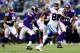 ARLINGTON, TX - NOVEMBER 03: Wide receiver Dez Bryant #88 of the Dallas Cowboys carries the ball down the field on a breakaway after catching a pass during the 2nd half of the game against the Minnesota Vikings at Cowboys Stadium on November 3, 2013 in A