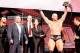Kane, with the rest of The Authority.