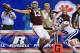 Texas A&M wide receiver Mike Evans
