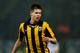 HEERENVEEN, NETHERLANDS - DECEMBER 22: Marco van Ginkel of Vitesse in action during the Eredivisie match between SC Heerenveen and Vitesse Arnhem at Abe Lenstra Stadion on December 22, 2012 in Heerenveen, Netherlands. (Photo by Dean Mouhtaropoulos/Getty